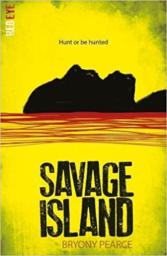 Savage Island book cover