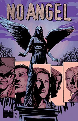 No Angel book cover 2