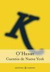 Cuentos de Nueva York book cover