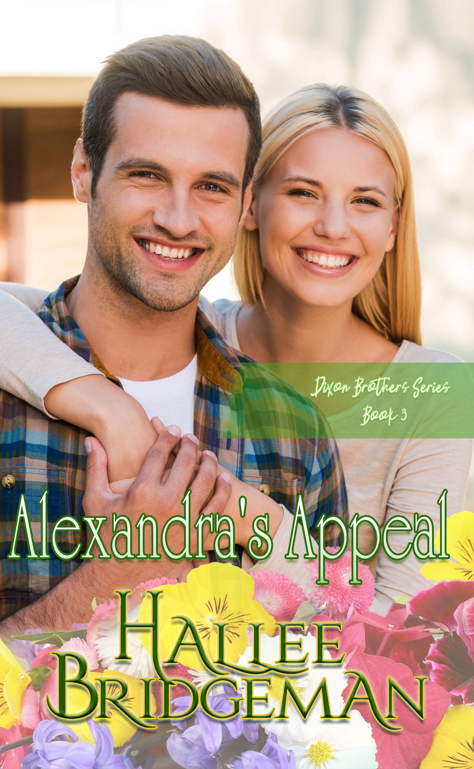 Alexandra's Appeal book cover