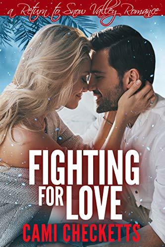 Fighting for Love book cover