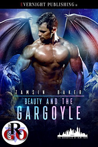 Gargoyles of New York book cover 2