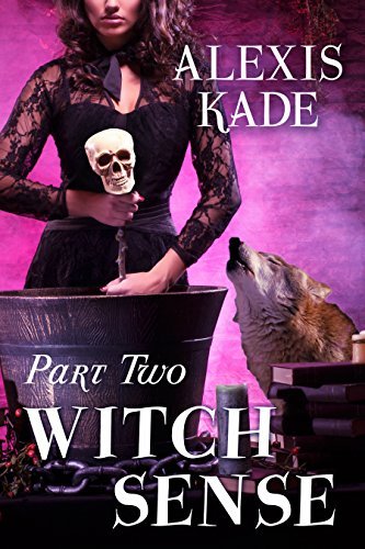 Witch Sense book cover