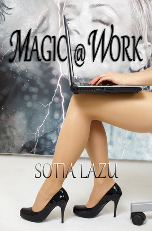 Magic at Work book cover