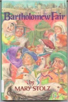 Bartholomew Fair book cover