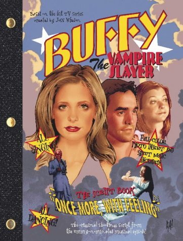 "Once More, With Feeling" book cover