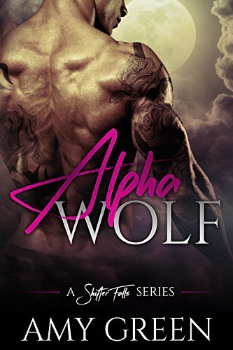 Alpha Wolf book cover