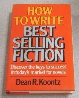 How to Write Best Selling Fiction book cover