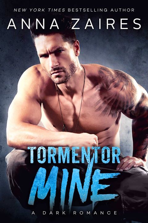 Tormentor Mine book cover 1