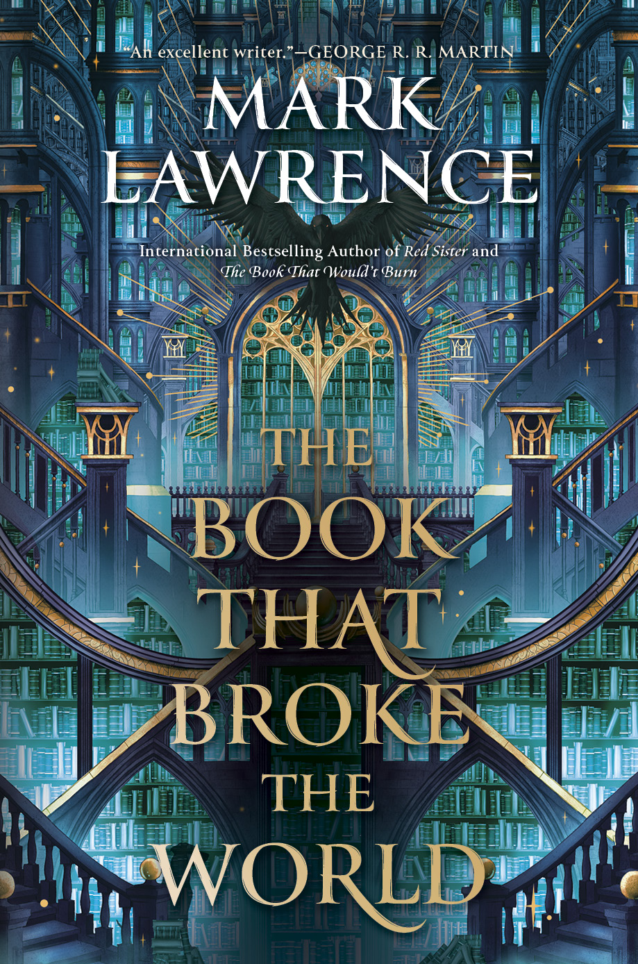 The Book That Broke the World book cover