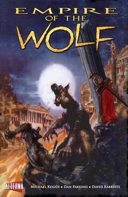 Empire of the Wolf book cover