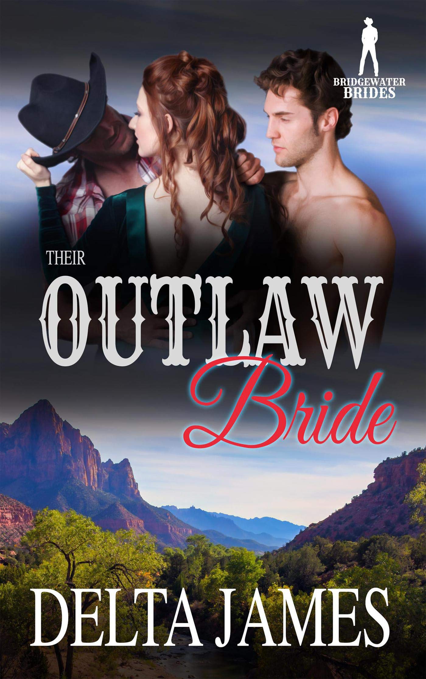 Bridgewater Brides book cover 3