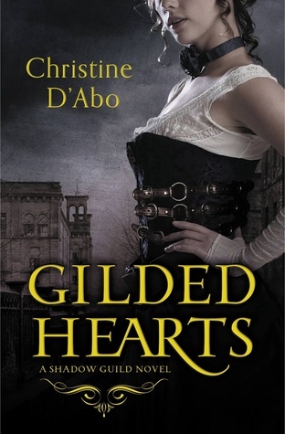 The Shadow Guild book cover 1