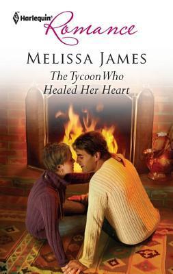 The Tycoon Who Healed Her Heart book cover