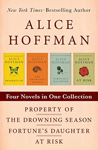 Property Of, The Drowning Season, Fortune's Daughter, and At Risk book cover
