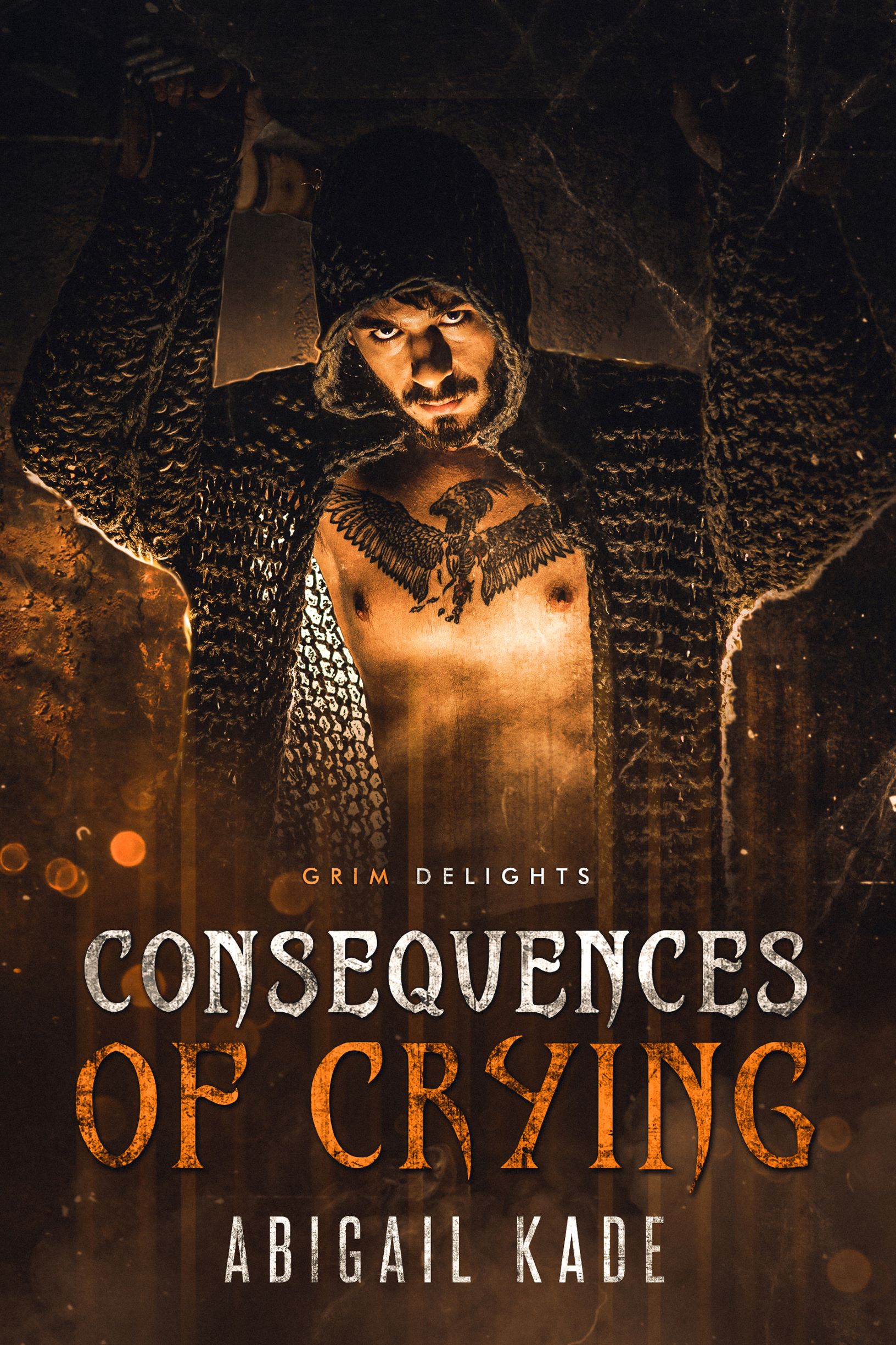 Consequences of Crying book cover