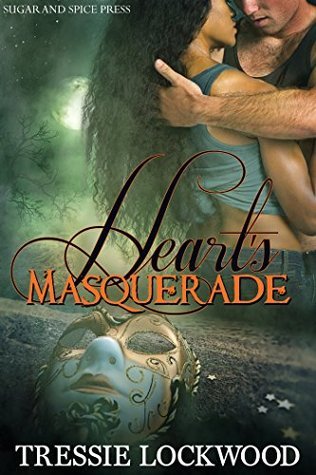 Heart's Masquerade book cover