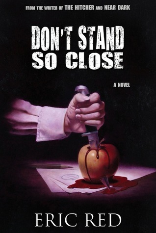 Don't Stand so Close book cover