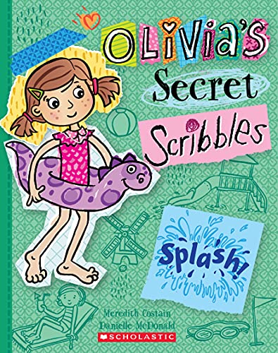 Splash! book cover