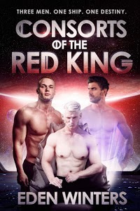 Consorts of the Red King book cover