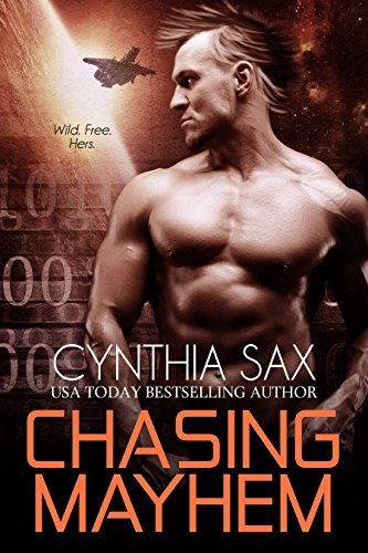 Chasing Mayhem book cover