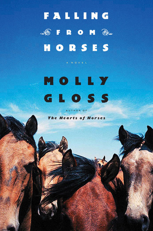 Falling from Horses book cover
