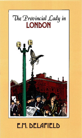 The Provincial Lady book cover 2