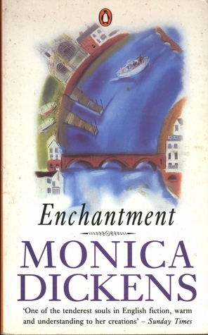 Enchantment book cover