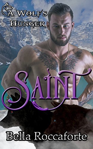 Saint book cover
