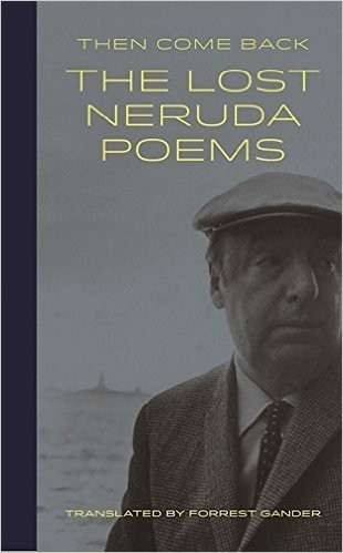 Then Come Back book cover
