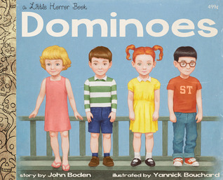 Dominoes book cover