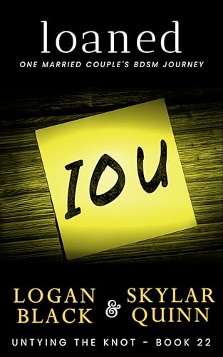 Loaned book cover