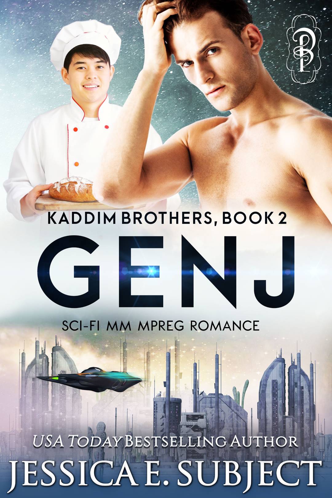 Kaddim Brothers book cover 2