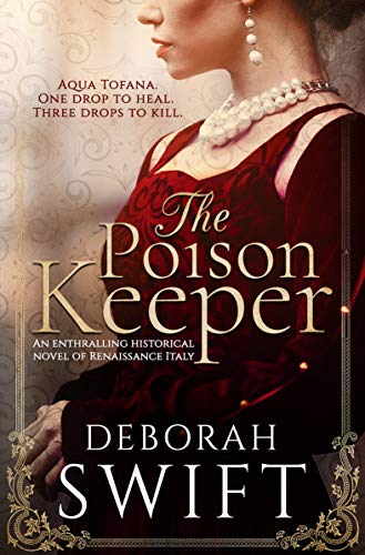 The Poison Keeper book cover
