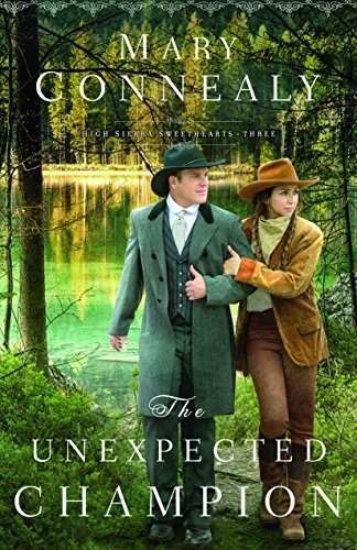 High Sierra Sweethearts book cover 3