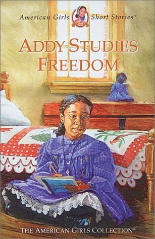 Addy Studies Freedom book cover