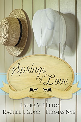 Springs of Love book cover