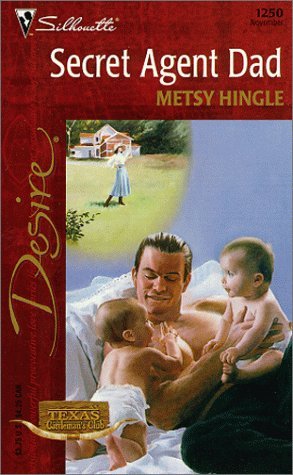 Secret Agent Dad book cover
