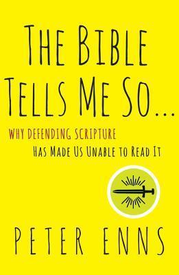 The Bible Tells Me So book cover