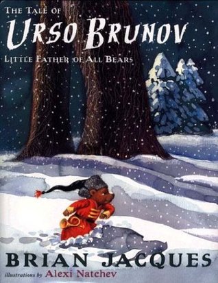 The Tale of Urso Brunov book cover