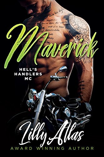 Hell's Handlers MC book cover 2