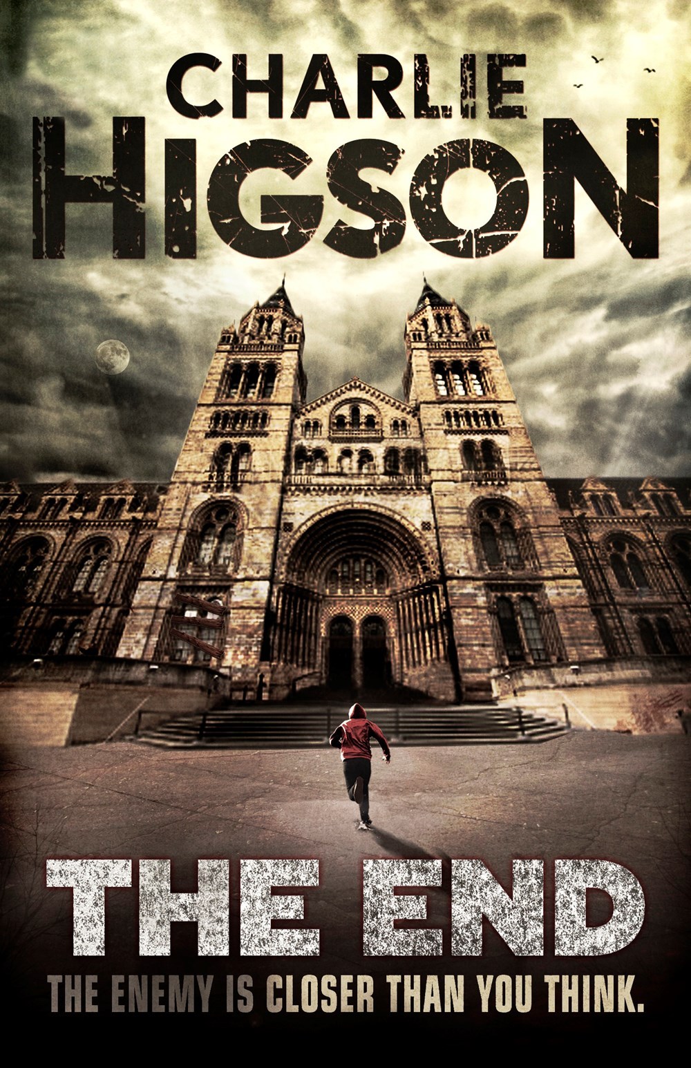 The End book cover