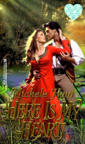 Here Is My Heart book cover