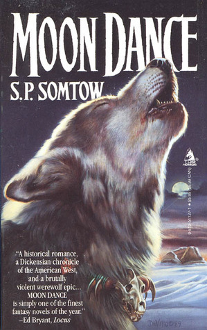 Moon Dance book cover