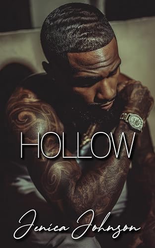 Hollow book cover