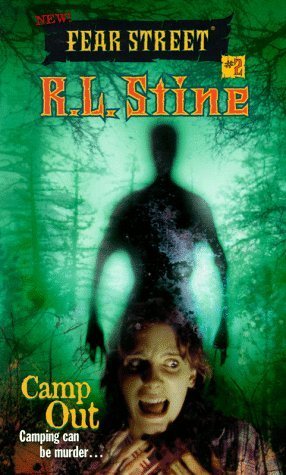 New Fear Street book cover 2