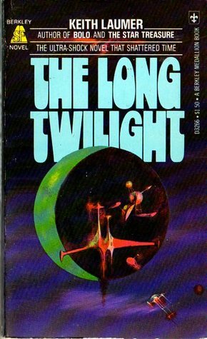 The Long Twilight book cover