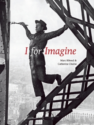 I for Imagine book cover