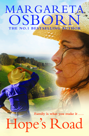 Hope's Road book cover