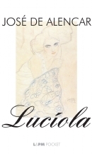 Lucíola book cover